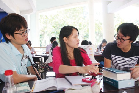 Vạch "chiến lược" học tập, nghiên cứu khi du học - 1 Vạch chiến lược học tập, nghiên cứu khi du học