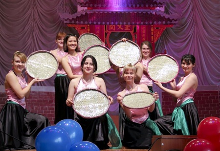 Ấn tượng Festival văn hóa Việt Nam ở thành phố Tula