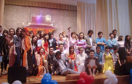 Ấn tượng Festival văn hóa Việt Nam ở thành phố Tula