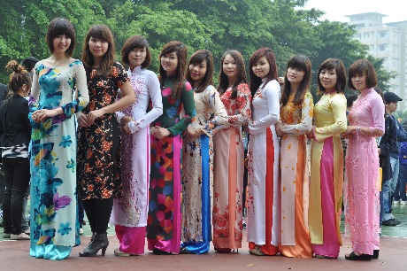 Cuộc sống du học tại Đài Loan qua ảnh