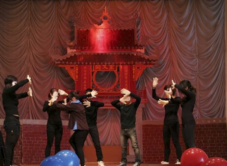 Ấn tượng Festival văn hóa Việt Nam ở thành phố Tula