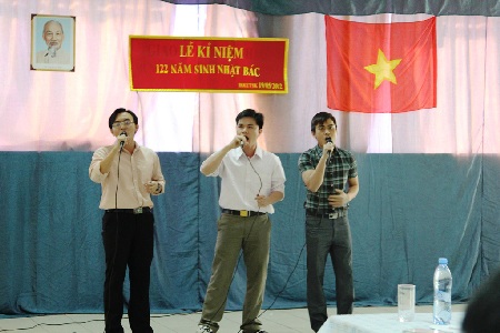 Bác Hồ trong tim những du học sinh xa xứ - 2 Bác Hồ trong tim những du học sinh xa xứ