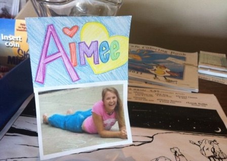 Đáng thương cô nữ sinh bị vi khuẩn “ăn thịt” - 1 Đáng thương cô nữ sinh bị vi khuẩn “ăn thịt”