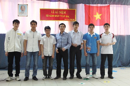 Bác Hồ trong tim những du học sinh xa xứ - 3 Bác Hồ trong tim những du học sinh xa xứ