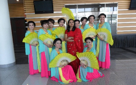 “Thăng Long trẩy Hội” với du học sinh Việt tại xứ Hàn