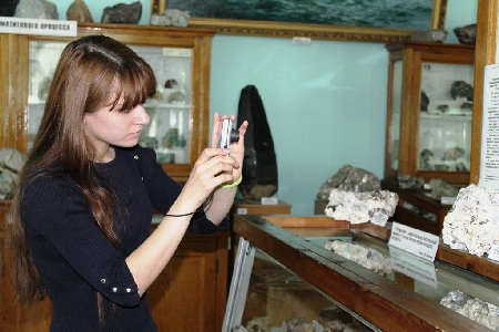 Du học báo chí Nga thực hành như thế nào?