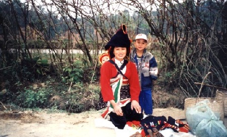 “Rừng thiêng” ở Điện Biên