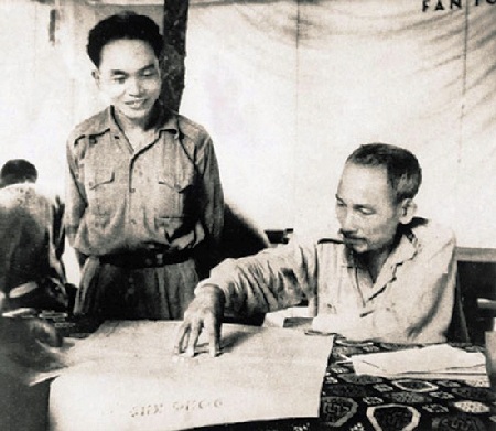 “Rừng thiêng” ở Điện Biên