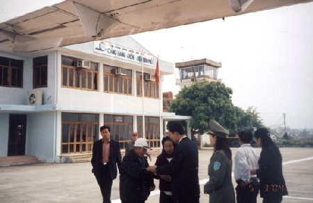 “Rừng thiêng” ở Điện Biên