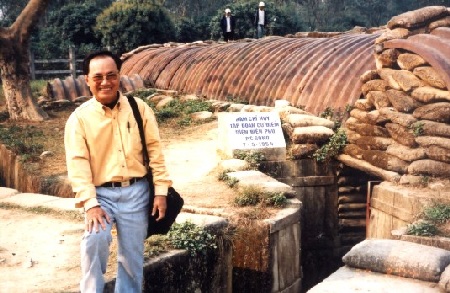 “Rừng thiêng” ở Điện Biên