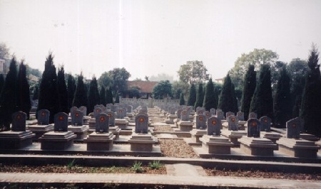 “Rừng thiêng” ở Điện Biên