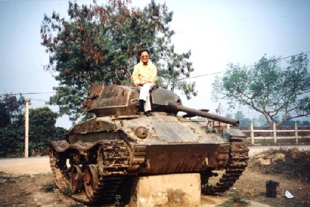 “Rừng thiêng” ở Điện Biên