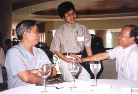 GS Trịnh Xuân Thuận được tặng Giải thưởng Cino del Duca 2012 - 4 GS Trịnh Xuân Thuận được tặng Giải thưởng Cino del Duca 2012