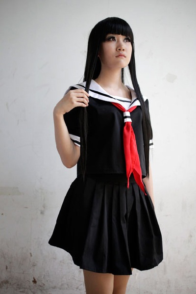 Rất nhiều bộ trang phục cosplay ấn tượng