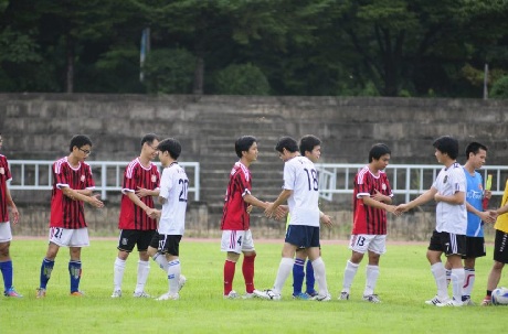 Bóng đá luôn là môn thể thao đáng chú ý trong mỗi kỳ đại hội thể thao