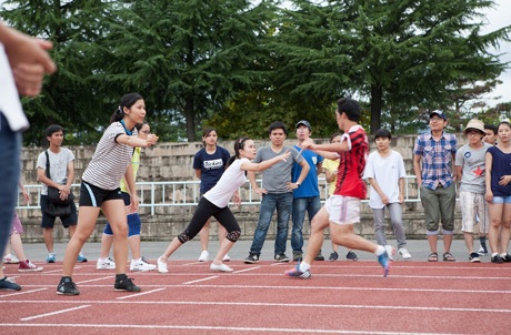 Đội thi đấu Trường ĐH