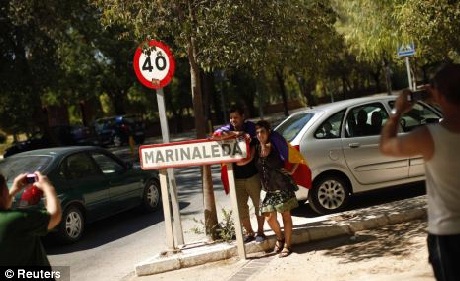 Ngài thị trưởng đi… cướp siêu thị chia cho dân nghèo - 2 Thị trấn Marinaleda, nơi tỷ lệ thất nghiệp và nghèo đói đang tăng cao