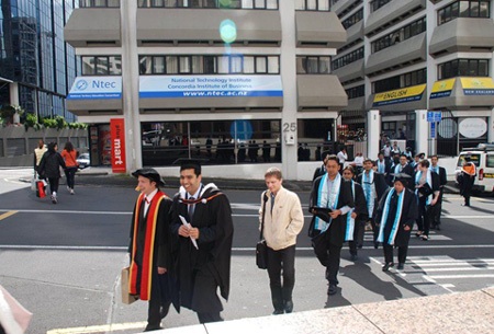 Chương trình học bổng 2012 của học viện NTEC – New Zealand - 2 2-Tại sao nên học tại NTEC?