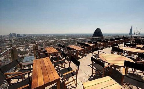 Những nhà hàng có tầm nhìn đẹp nhất thế giới - 1 Những nhà hàng có tầm nhìn đẹp nhất thế giới