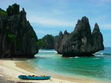 Đồng hạng 4. Đảo Palawan (Philippines) - Xếp hạng năm 2011 (5)