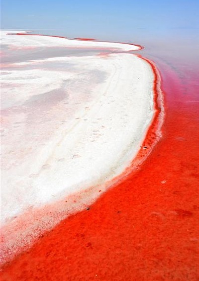 Hồ Retba (Senegal)