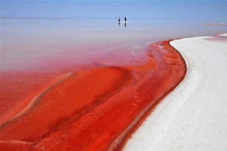 Hồ Retba (Senegal)
