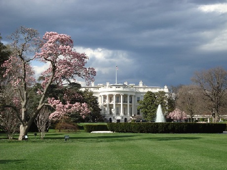 Nhà Trắng, biểu trưng quyền lực của nước Mỹ