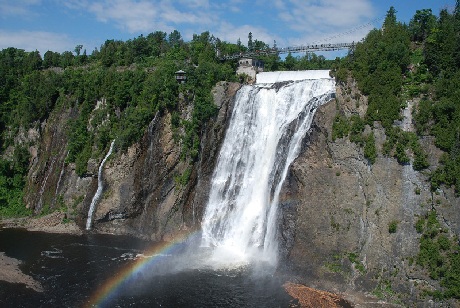 Québec, đêm lung linh và ngày kỳ vĩ - 5 Cầu vồng kép tuyệt đẹp là nét điểm xuyết nên thơ cho vẻ hùng vĩ của thiên nhiên nơi đây