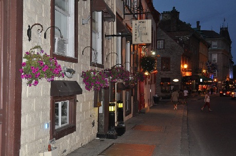 Québec, đêm lung linh và ngày kỳ vĩ - 1 Québec, đêm lung linh và ngày kỳ vĩ