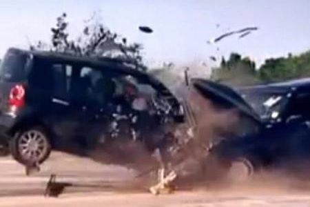 Tai nạn thảm khốc thường hay xảy ra ở Nam Phi do nhiều nguyên nhân khác nhau