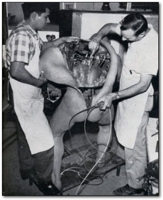 Những bức ảnh không thể tin nổi trong quá khứ - 1 Những bức ảnh không thể tin nổi trong quá khứ