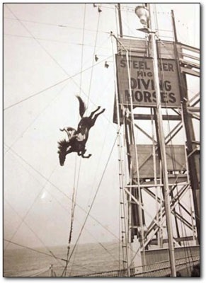 Những bức ảnh không thể tin nổi trong quá khứ - 3 Những bức ảnh không thể tin nổi trong quá khứ