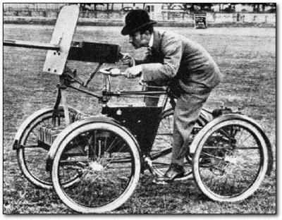 Những bức ảnh không thể tin nổi trong quá khứ - 5 Những bức ảnh không thể tin nổi trong quá khứ