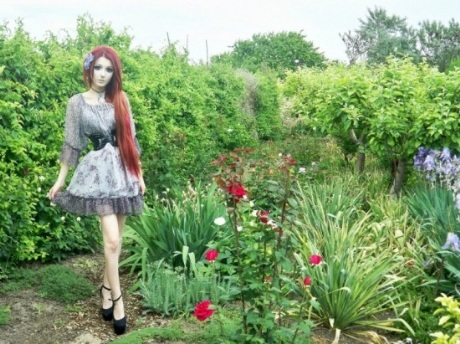 Cô gái 19 tuổi có sở thích khác thường này chỉ nặng có 39kg và vẫn muốn giảm cân