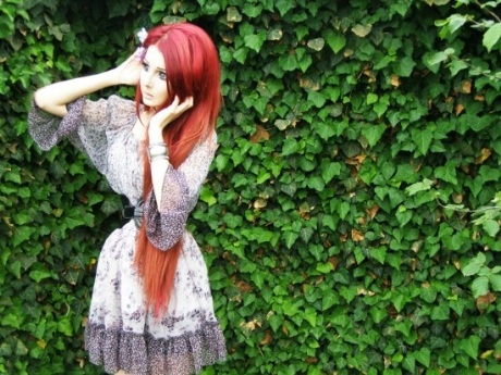 Cô từng lên truyền hình trả lời phỏng vấn nhiều lần