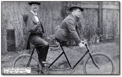 Những bức ảnh không thể tin nổi trong quá khứ - 2 Những bức ảnh không thể tin nổi trong quá khứ