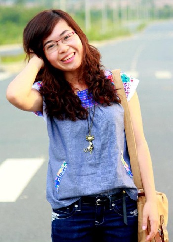 Những bí quyết để trở thành “thợ săn” học bổng - 1 Đặng Nhật Ánh từng là Á khoa đầu vào của ĐH KHXH&NV TP.HCM