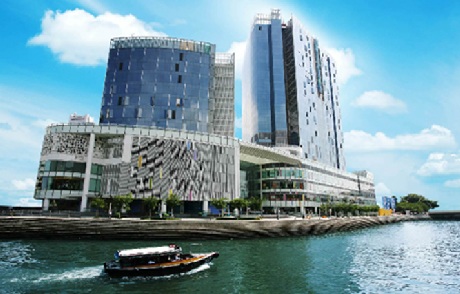 Du học ngành Xây dựng và Du lịch - Khách sạn tại Singapore thực tập có hưởng lương - 2 Khu học xá hiện đại của NIM