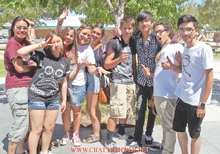 Bạn biết gì về học bổng Giao lưu văn hóa Mỹ?