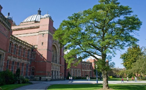 Top 10 đại học ít tốn kém nhất Vương quốc Anh - 2 10. Đại học Birmingham - Xếp hạng chất lượng: 23