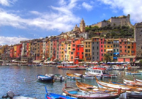 Chốn thiên đường ở “Năm vùng đất” - 6 Cinque Terre độc đáo với 5 ngôi làng nằm gọn xinh trên những mỏm núi trông ra biển