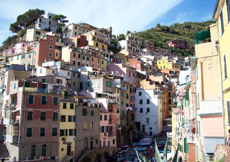 Chốn thiên đường ở “Năm vùng đất” - 3 Cinque Terre độc đáo với 5 ngôi làng nằm gọn xinh trên những mỏm núi trông ra biển