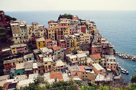 Chốn thiên đường ở “Năm vùng đất” - 5 Cinque Terre độc đáo với 5 ngôi làng nằm gọn xinh trên những mỏm núi trông ra biển