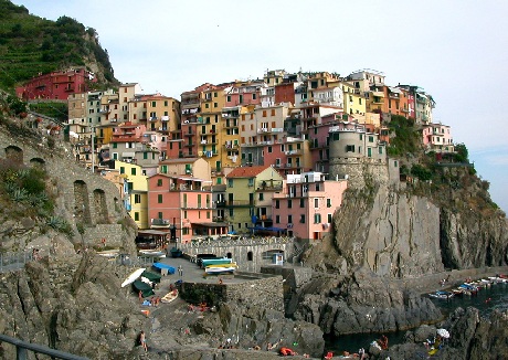 Chốn thiên đường ở “Năm vùng đất” - 7 Cinque Terre độc đáo với 5 ngôi làng nằm gọn xinh trên những mỏm núi trông ra biển