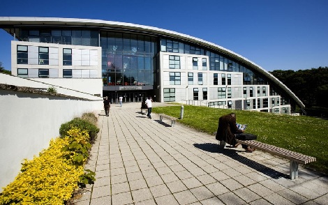 Top 10 đại học ít tốn kém nhất Vương quốc Anh - 10 2. Đại học Robert Gordon - Xếp hạng chất lượng: 52