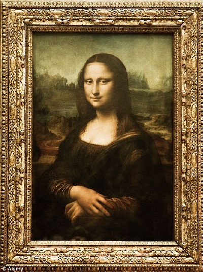Xem AI mô phỏng hoàn hảo nhan sắc thật cho nàng Mona Lisa