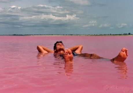 Hồ Retba (Senegal)