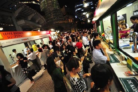 Hà Nội lọt Top 10 thành phố uống bia lý tưởng nhất thế giới - 6 6. Tokyo (Nhật Bản)