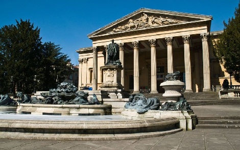 Những trường đại học đẹp nhất Vương quốc Anh