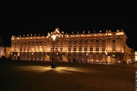 Ngày hội của du học sinh tại Nancy và Metz - 2 Quảng trường Stanislas tại thành phố Nancy